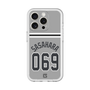 スリムプロテクションプレミアムケース［ 読売ジャイアンツ - #069 SASAHARA - ビジター ］