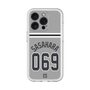 スリムプロテクションプレミアムケース［ 読売ジャイアンツ - #069 SASAHARA - ビジター ］