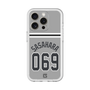 スリムプロテクションプレミアムケース［ 読売ジャイアンツ - #069 SASAHARA - ビジター ］