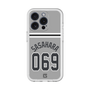 スリムプロテクションプレミアムケース［ 読売ジャイアンツ - #069 SASAHARA - ビジター ］