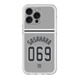 スリムプロテクションプレミアムケース［ 読売ジャイアンツ - #069 SASAHARA - ビジター ］