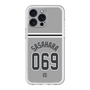 スリムプロテクションプレミアムケース［ 読売ジャイアンツ - #069 SASAHARA - ビジター ］