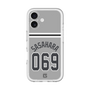スリムプロテクションプレミアムケース［ 読売ジャイアンツ - #069 SASAHARA - ビジター ］