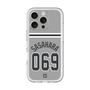 スリムプロテクションプレミアムケース［ 読売ジャイアンツ - #069 SASAHARA - ビジター ］