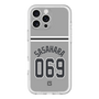 スリムプロテクションプレミアムケース［ 読売ジャイアンツ - #069 SASAHARA - ビジター ］