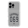 スリムプロテクションプレミアムケース［ 読売ジャイアンツ - #069 SASAHARA - ビジター ］