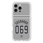 スリムプロテクションプレミアムケース［ 読売ジャイアンツ - #069 SASAHARA - ビジター ］