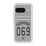 スリムプロテクションプレミアムケース［ 読売ジャイアンツ - #069 SASAHARA - ビジター ］