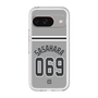 スリムプロテクションプレミアムケース［ 読売ジャイアンツ - #069 SASAHARA - ビジター ］