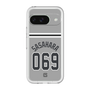 スリムプロテクションプレミアムケース［ 読売ジャイアンツ - #069 SASAHARA - ビジター ］