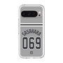 スリムプロテクションプレミアムケース［ 読売ジャイアンツ - #069 SASAHARA - ビジター ］
