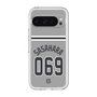 スリムプロテクションプレミアムケース［ 読売ジャイアンツ - #069 SASAHARA - ビジター ］