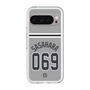 スリムプロテクションプレミアムケース［ 読売ジャイアンツ - #069 SASAHARA - ビジター ］
