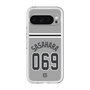 スリムプロテクションプレミアムケース［ 読売ジャイアンツ - #069 SASAHARA - ビジター ］