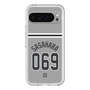 スリムプロテクションプレミアムケース［ 読売ジャイアンツ - #069 SASAHARA - ビジター ］
