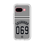 スリムプロテクションプレミアムケース［ 読売ジャイアンツ - #069 SASAHARA - ビジター ］