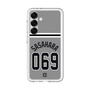 スリムプロテクションプレミアムケース［ 読売ジャイアンツ - #069 SASAHARA - ビジター ］