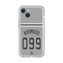 スリムプロテクションプレミアムケース［ 読売ジャイアンツ - #099 KYOMOTO - ビジター ］