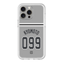 スリムプロテクションプレミアムケース［ 読売ジャイアンツ - #099 KYOMOTO - ビジター ］