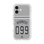 スリムプロテクションプレミアムケース［ 読売ジャイアンツ - #099 KYOMOTO - ビジター ］