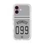スリムプロテクションプレミアムケース［ 読売ジャイアンツ - #099 KYOMOTO - ビジター ］