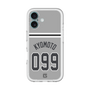 スリムプロテクションプレミアムケース［ 読売ジャイアンツ - #099 KYOMOTO - ビジター ］