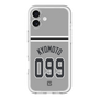 スリムプロテクションプレミアムケース［ 読売ジャイアンツ - #099 KYOMOTO - ビジター ］