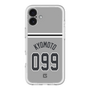 スリムプロテクションプレミアムケース［ 読売ジャイアンツ - #099 KYOMOTO - ビジター ］