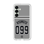 スリムプロテクションプレミアムケース［ 読売ジャイアンツ - #099 KYOMOTO - ビジター ］