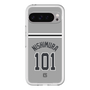 スリムプロテクションプレミアムケース［ 読売ジャイアンツ - #101 NISHIMURA - ビジター ］