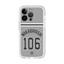 スリムプロテクションプレミアムケース［ 読売ジャイアンツ - #106 WAKABAYASHI - ビジター ］