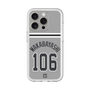 スリムプロテクションプレミアムケース［ 読売ジャイアンツ - #106 WAKABAYASHI - ビジター ］