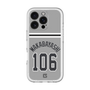 スリムプロテクションプレミアムケース［ 読売ジャイアンツ - #106 WAKABAYASHI - ビジター ］