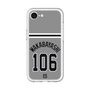 スリムプロテクションプレミアムケース［ 読売ジャイアンツ - #106 WAKABAYASHI - ビジター ］