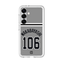 スリムプロテクションプレミアムケース［ 読売ジャイアンツ - #106 WAKABAYASHI - ビジター ］