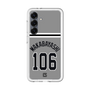 スリムプロテクションプレミアムケース［ 読売ジャイアンツ - #106 WAKABAYASHI - ビジター ］