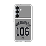 スリムプロテクションプレミアムケース［ 読売ジャイアンツ - #106 WAKABAYASHI - ビジター ］