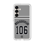 スリムプロテクションプレミアムケース［ 読売ジャイアンツ - #106 WAKABAYASHI - ビジター ］