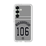スリムプロテクションプレミアムケース［ 読売ジャイアンツ - #106 WAKABAYASHI - ビジター ］