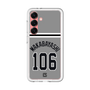 スリムプロテクションプレミアムケース［ 読売ジャイアンツ - #106 WAKABAYASHI - ビジター ］