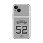 スリムプロテクションプレミアムケース［ 読売ジャイアンツ - #52 RICHARD - ビジター ］