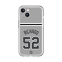 スリムプロテクションプレミアムケース［ 読売ジャイアンツ - #52 RICHARD - ビジター ］