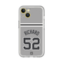 スリムプロテクションプレミアムケース［ 読売ジャイアンツ - #52 RICHARD - ビジター ］