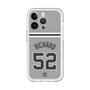 スリムプロテクションプレミアムケース［ 読売ジャイアンツ - #52 RICHARD - ビジター ］