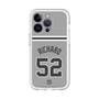 スリムプロテクションプレミアムケース［ 読売ジャイアンツ - #52 RICHARD - ビジター ］
