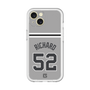 スリムプロテクションプレミアムケース［ 読売ジャイアンツ - #52 RICHARD - ビジター ］