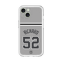 スリムプロテクションプレミアムケース［ 読売ジャイアンツ - #52 RICHARD - ビジター ］
