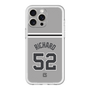 スリムプロテクションプレミアムケース［ 読売ジャイアンツ - #52 RICHARD - ビジター ］