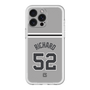 スリムプロテクションプレミアムケース［ 読売ジャイアンツ - #52 RICHARD - ビジター ］