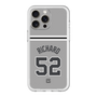 スリムプロテクションプレミアムケース［ 読売ジャイアンツ - #52 RICHARD - ビジター ］